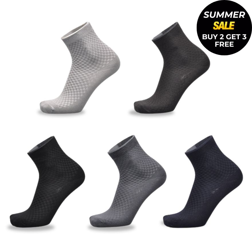 Premium Bamboo Fibre Socks